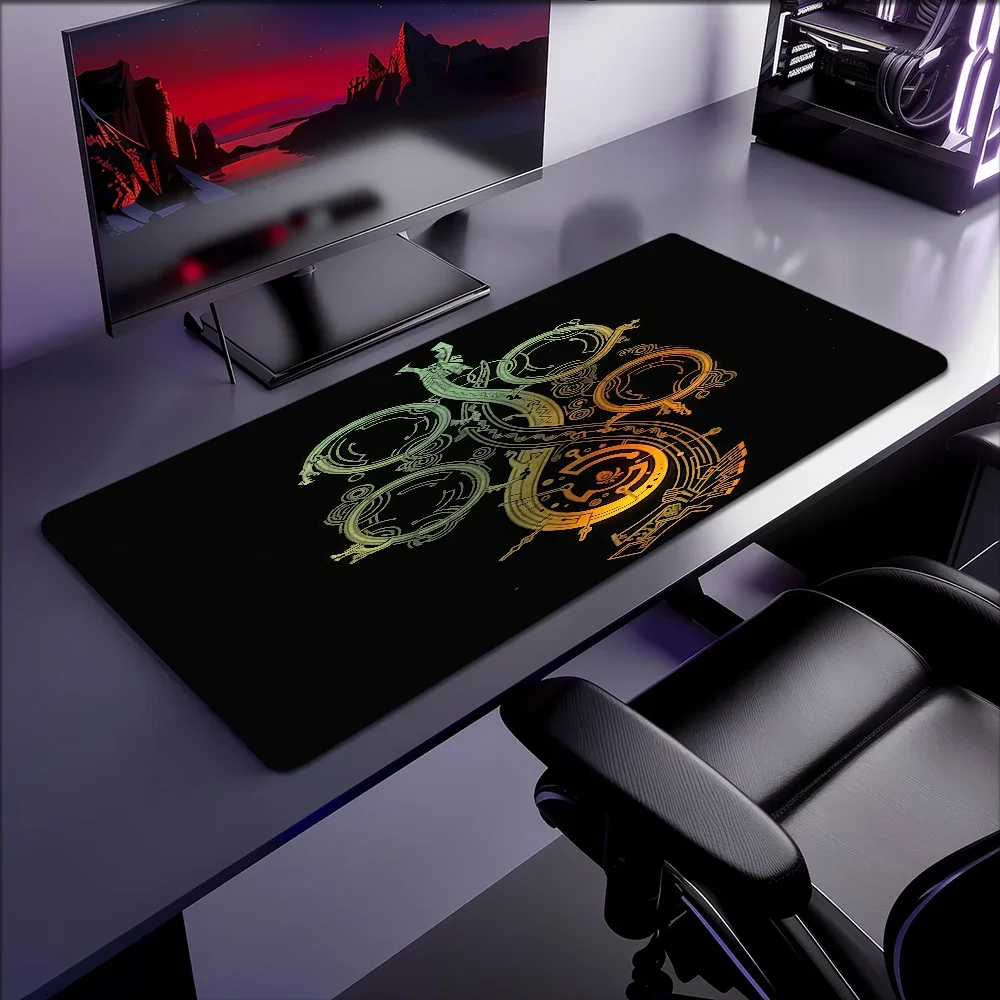 Rubber Desktop Monster XXL Hunter Desk Wildlands Game S Non-slip Gaming Thickened Large MousePad Office
Rubber Desktop Monster XXL Hunter Desk Wildlands Game S Non-slip Gaming Thickened Large MousePad Office