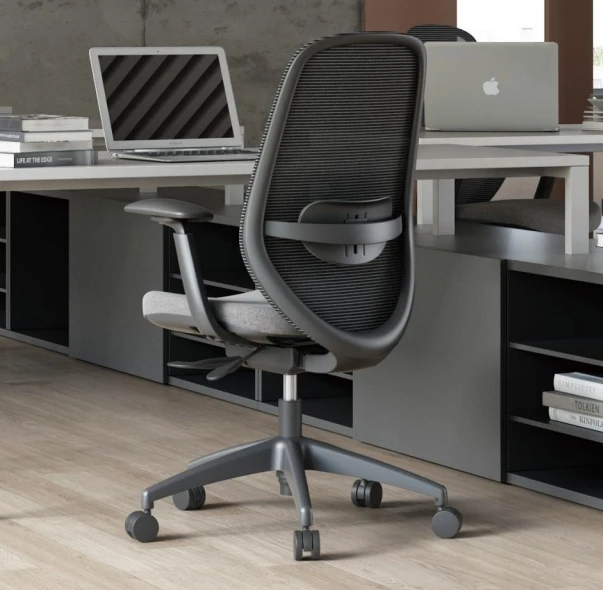 Silla De Oficina Hot Sale Black Mid-back Modern Adjustable Executive Ergonomic Swivel Mesh Price Office Computer Desk Chair
Silla De Oficina Hot Sale Black Mid-back Modern Adjustable Executive Ergonomic Swivel Mesh Price Office Computer Desk Chair