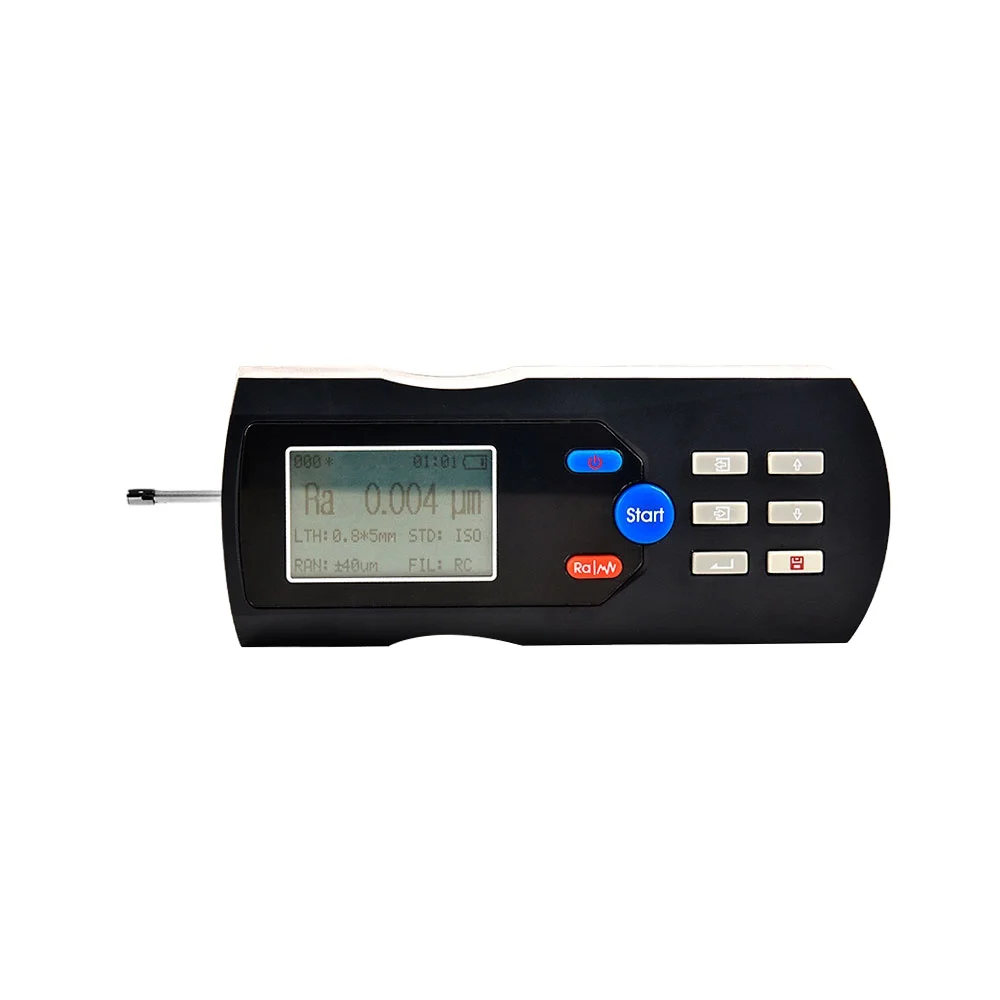 TR-200 Surface Roughness Tester Roughness Tester Measurement Range: 160a TR200
TR-200 Surface Roughness Tester Roughness Tester Measurement Range: 160a TR200