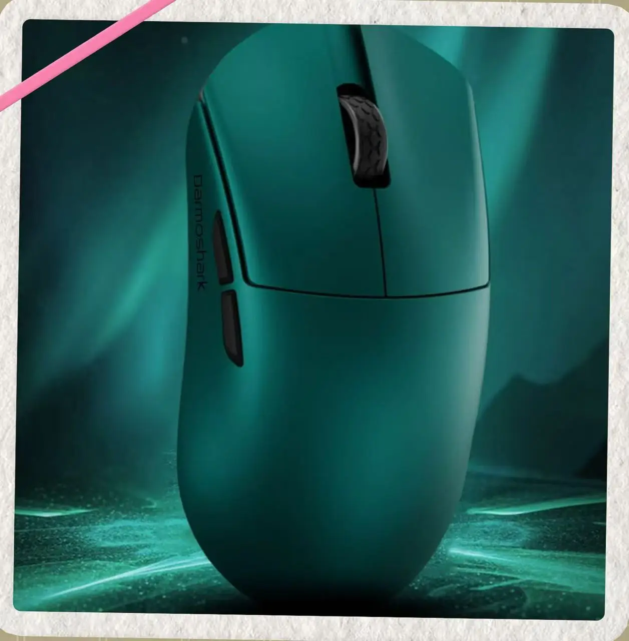 Новая большая эргономичная легкая мышь Darmoshark M3V2 3395 для киберспорта, три режима, частота отчетов 8 К, беспроводная офисная мышь, подарок 
Новая большая эргономичная легкая мышь Darmoshark M3V2 3395 для киберспорта, три режима, частота отчетов 8 К, беспроводная офисная мышь, подарок