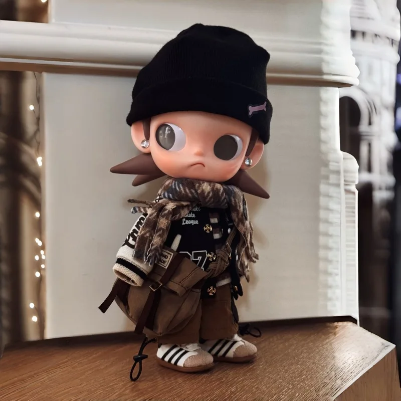 Cool Baseball Uniform Outfit Fit Zsiga 1/8 BJD Movable Doll, Doll Clothes Only Replacement Accessories
Cool Baseball Uniform Outfit Fit Zsiga 1/8 BJD Movable Doll, Doll Clothes Only Replacement Accessories