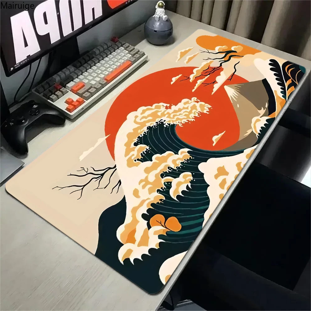 900x400 Large Size Mause Carpet Rug Japanese Great Wave Mousepad Gamer Mouse Pad Gaming Accessories Desk Mat Office Mat Keyboard
900x400 Large Size Mause Carpet Rug Japanese Great Wave Mousepad Gamer Mouse Pad Gaming Accessories Desk Mat Office Mat Keyboard