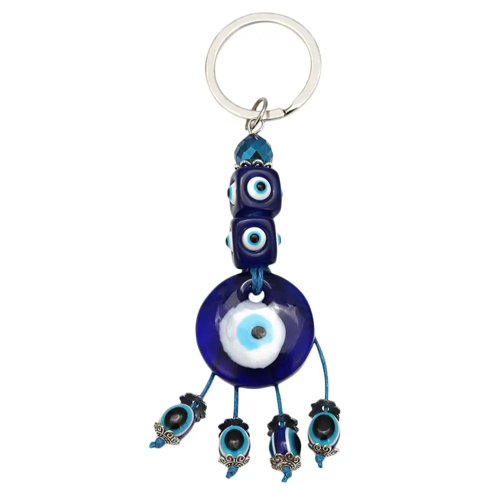 Blue Eye Keychain Zinc Alloy Pendant 's Eye Key Chain Metal Keychains Bag Pendant Decorative Key Chain Hanging Ornament
Blue Eye Keychain Zinc Alloy Pendant 's Eye Key Chain Metal Keychains Bag Pendant Decorative Key Chain Hanging Ornament