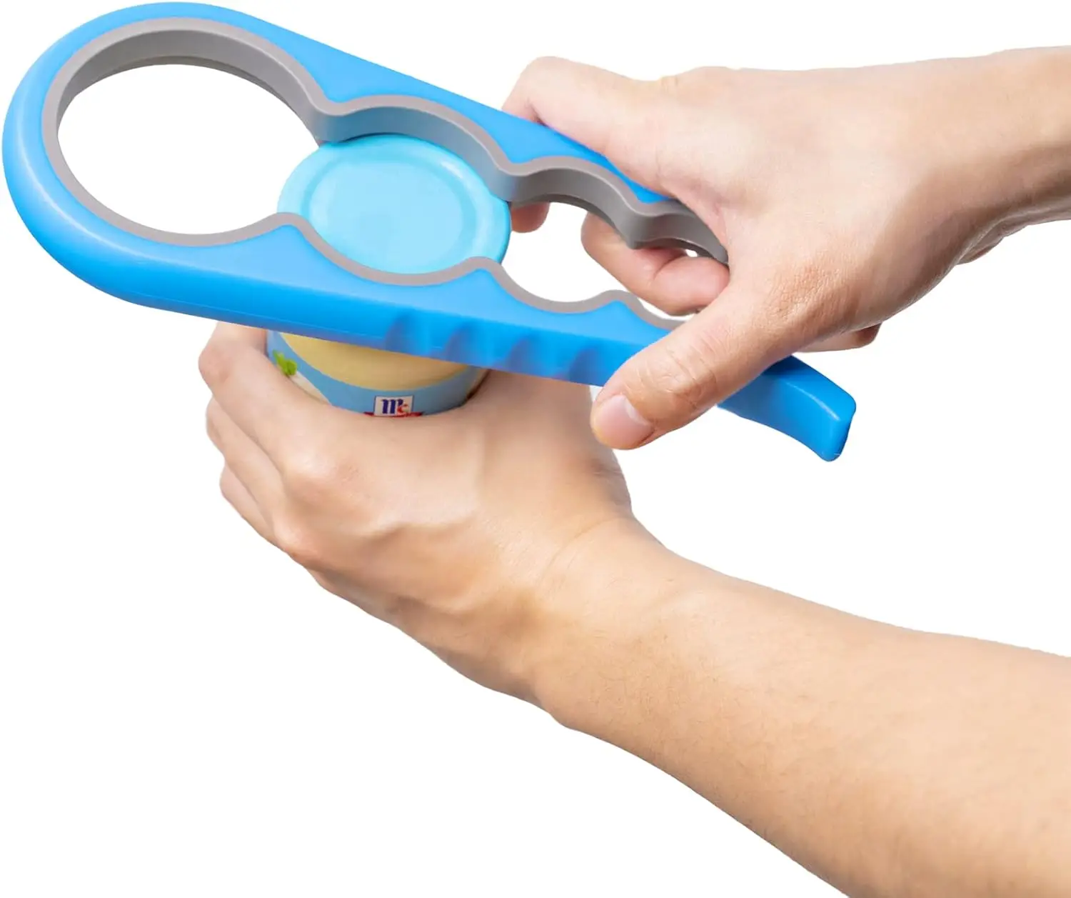 Anti-skid Jar Opener, Rubber Lid Remover Kitchen Grippers for Stubborn Lids, Bottles, Great for Seniors, Blue
Anti-skid Jar Opener, Rubber Lid Remover Kitchen Grippers for Stubborn Lids, Bottles, Great for Seniors, Blue