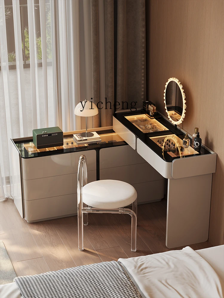 minimalist dresser chest cabinet integrated light luxury bedroom high-end bedside jewelry cabinet
minimalist dresser chest cabinet integrated light luxury bedroom high-end bedside jewelry cabinet