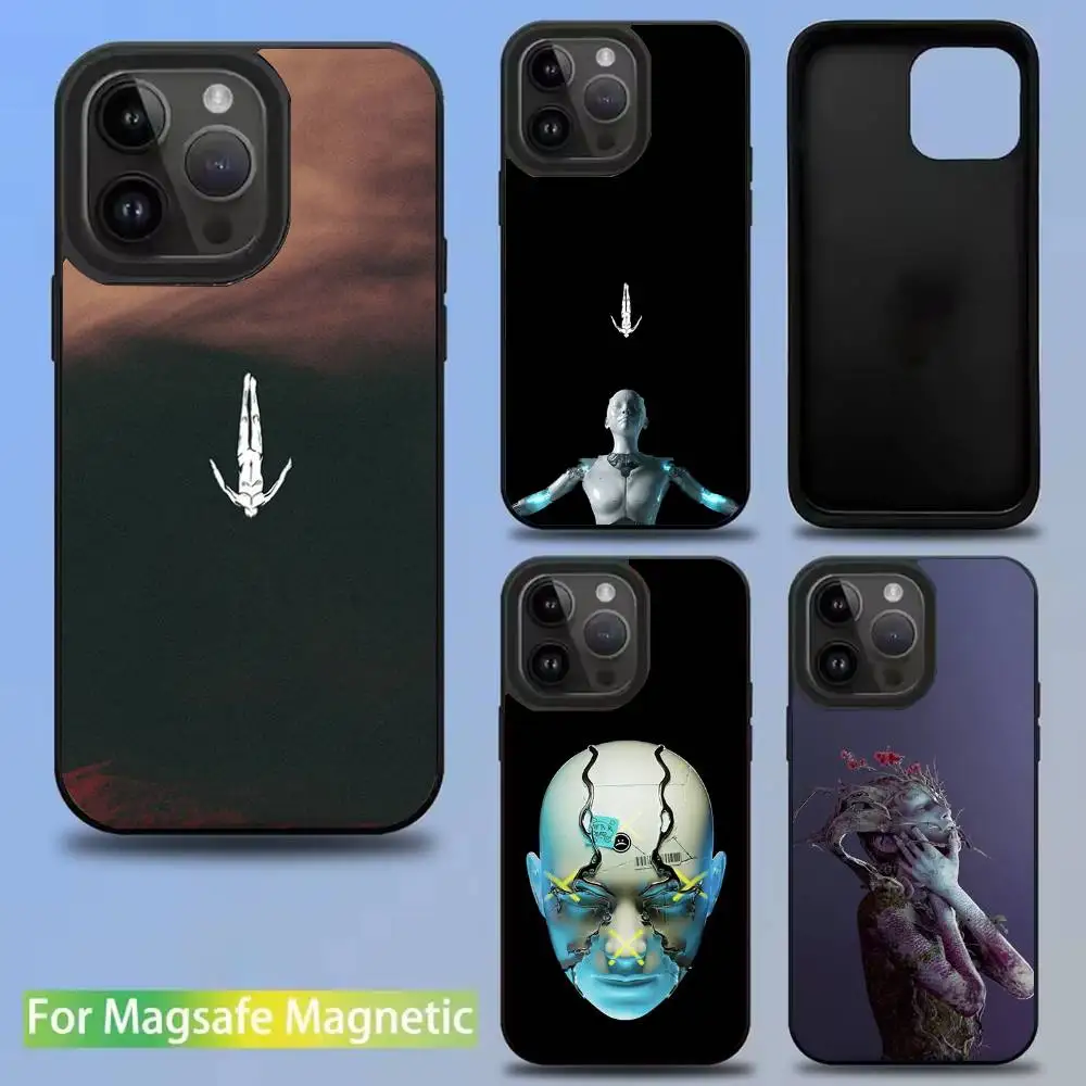 DJ A-Afterlife Anyma Phone Case For iPhone 16,15,14,13,12,11,Pro,Max,Plus,Mini,SE New Magsafe Magnetic Wireless Charging
DJ A-Afterlife Anyma Phone Case For iPhone 16,15,14,13,12,11,Pro,Max,Plus,Mini,SE New Magsafe Magnetic Wireless Charging
