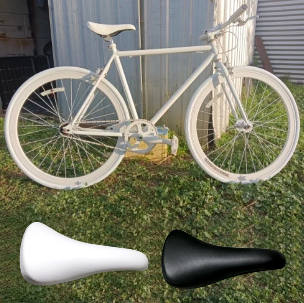 Comfortable And Lightweight Bicycle Saddle, Vintage Handmade, Narrow Version Bicycle Seat, Pu Synthetic Leather, Q830
Comfortable And Lightweight Bicycle Saddle, Vintage Handmade, Narrow Version Bicycle Seat, Pu Synthetic Leather, Q830