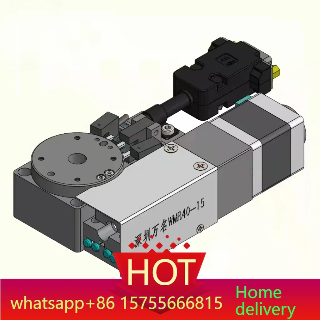Angle Goniometer Stage Mini Rotating Angle Stage Motorized Angle Stage With Ball Screw Drive WM 40*40mm
Angle Goniometer Stage Mini Rotating Angle Stage Motorized Angle Stage With Ball Screw Drive WM 40*40mm