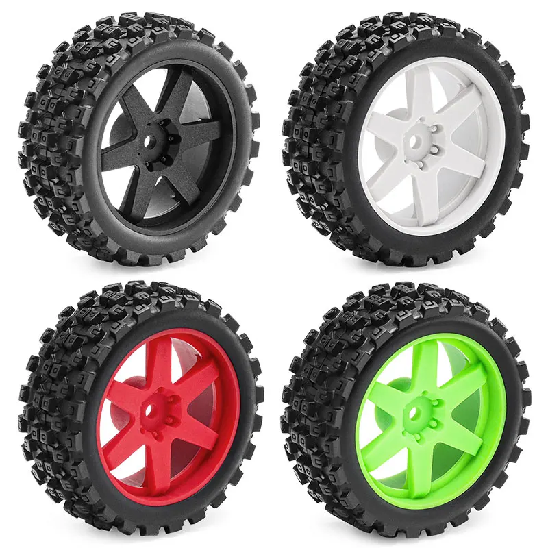 Arrma 1/18 Typhon Grom Wheel Hub Tire Plastic Tire Spare Tire Replacement Tire (Six Styles)
Arrma 1/18 Typhon Grom Wheel Hub Tire Plastic Tire Spare Tire Replacement Tire (Six Styles)