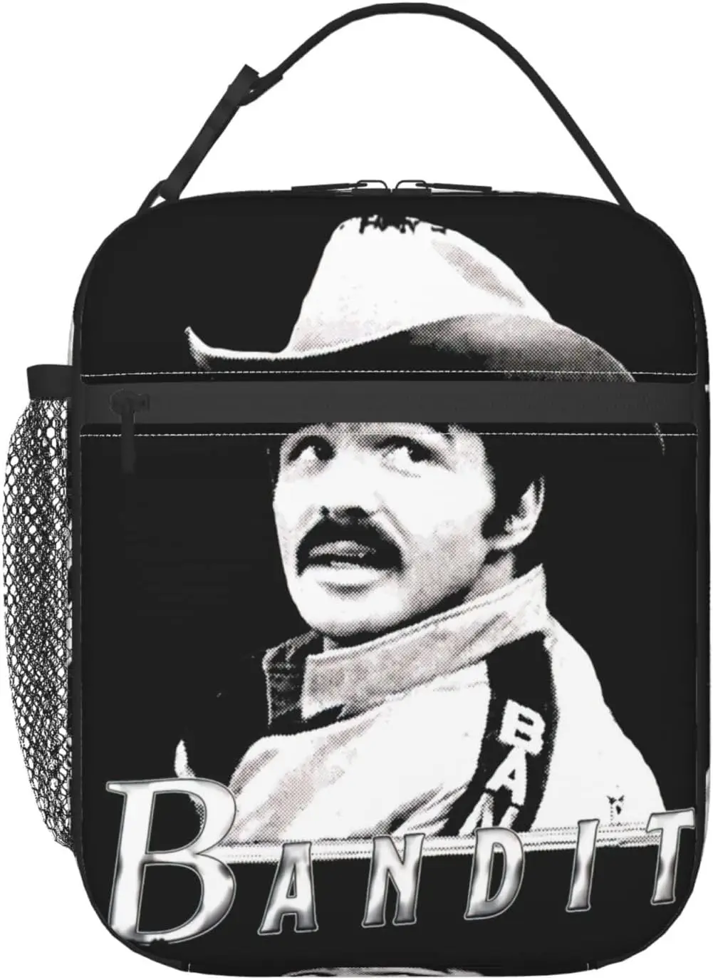 Смешной многоразовый изолированный Ланч-бокс Bandit для мужчин и женщин, сумка-холодильник, Сумка для кемпинга, Ланч-бокс, портативные Ланч-боксы
Смешной многоразовый изолированный Ланч-бокс Bandit для мужчин и женщин, сумка-холодильник, Сумка для кемпинга, Ланч-бокс, портативные Ланч-боксы