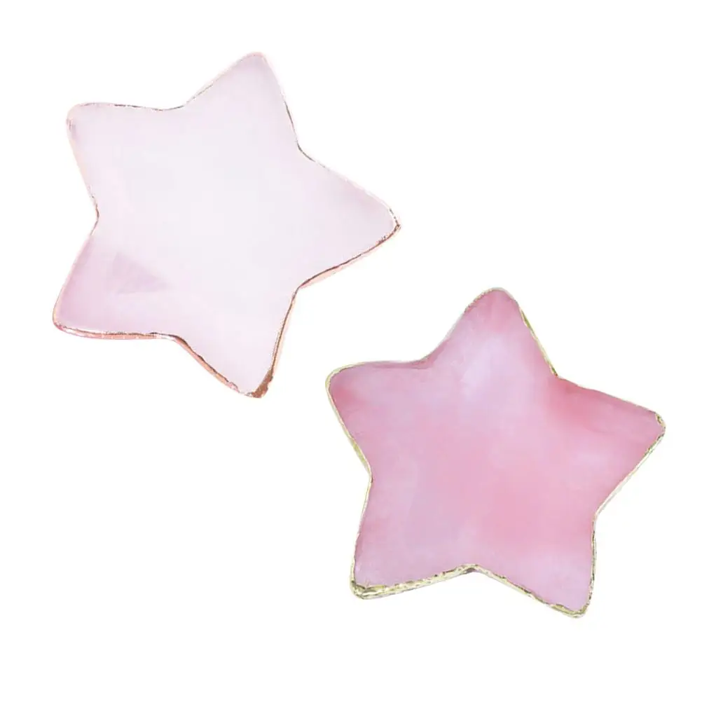 Resin Manicure Palette Nails Color Plate Nail Supplies Easy Clean Durable Smooth Professional Use Home Decoration Star Shape
Resin Manicure Palette Nails Color Plate Nail Supplies Easy Clean Durable Smooth Professional Use Home Decoration Star Shape