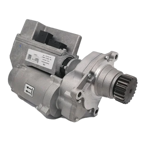 Linde Steering Motor 3905400704 / 3905400700 Spare Parts Linde Forklift Original Replacement Attachments
Linde Steering Motor 3905400704 / 3905400700 Spare Parts Linde Forklift Original Replacement Attachments