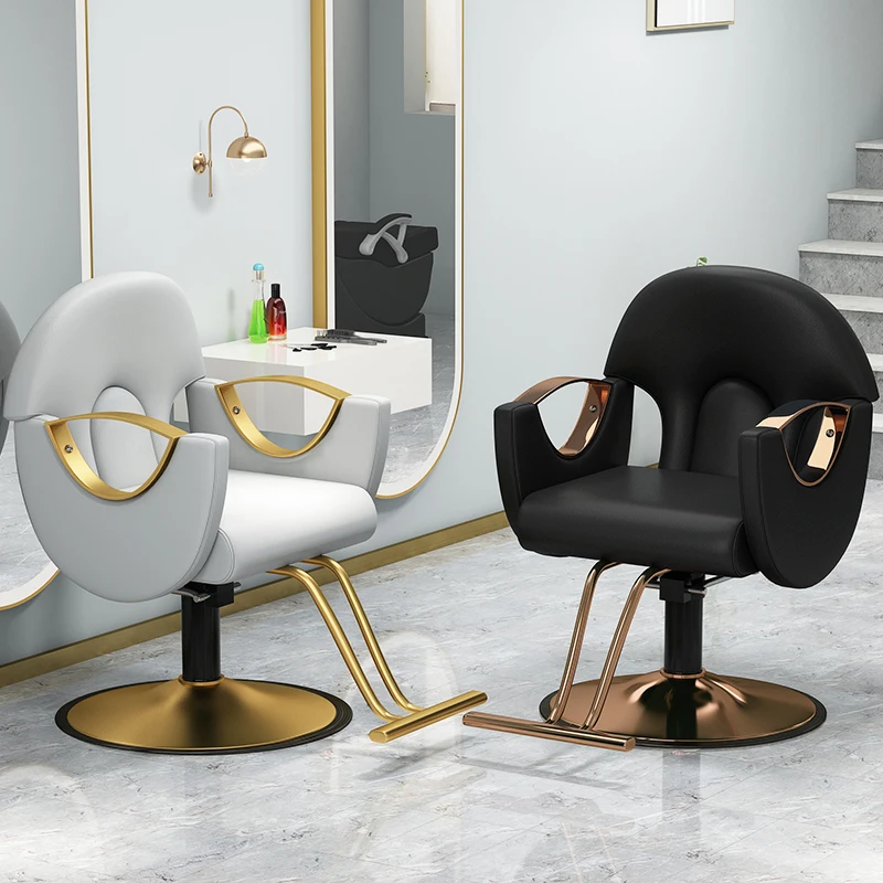 Barber Professional Pedicure Chair Facial Hairdressing Chair Beauty Salo Lounge Taburete Con Ruedas Hairdressing Furniture
Barber Professional Pedicure Chair Facial Hairdressing Chair Beauty Salo Lounge Taburete Con Ruedas Hairdressing Furniture