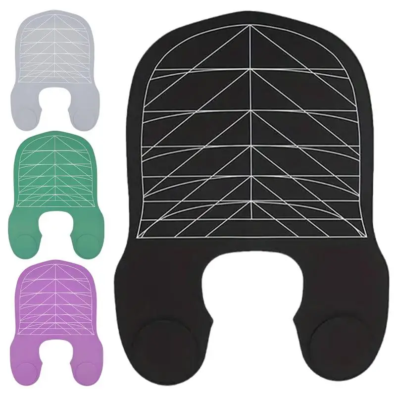 Silicone Hair Cutting Collar Hair Dyeing Shawls Hairdressing Cape Neck Wrap Guard Haircut Shoulder Pad Cutting Tools For Barber
Silicone Hair Cutting Collar Hair Dyeing Shawls Hairdressing Cape Neck Wrap Guard Haircut Shoulder Pad Cutting Tools For Barber