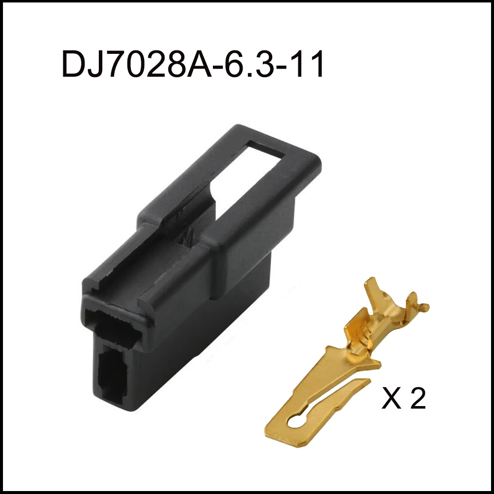 200 компл. DJ7028A-6.3-21 автомобильный жгут проводов, разъемы, 2-контактный разъем, резиновое уплотнение
200 компл. DJ7028A-6.3-21 автомобильный жгут проводов, разъемы, 2-контактный разъем, резиновое уплотнение