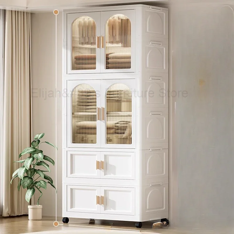 Closet Shelves Children Wardrobes Storage Organizer Hanger Mobile Children Wardrobes Plastic Szafa Na Ubrania Furniture MR50CW
Closet Shelves Children Wardrobes Storage Organizer Hanger Mobile Children Wardrobes Plastic Szafa Na Ubrania Furniture MR50CW