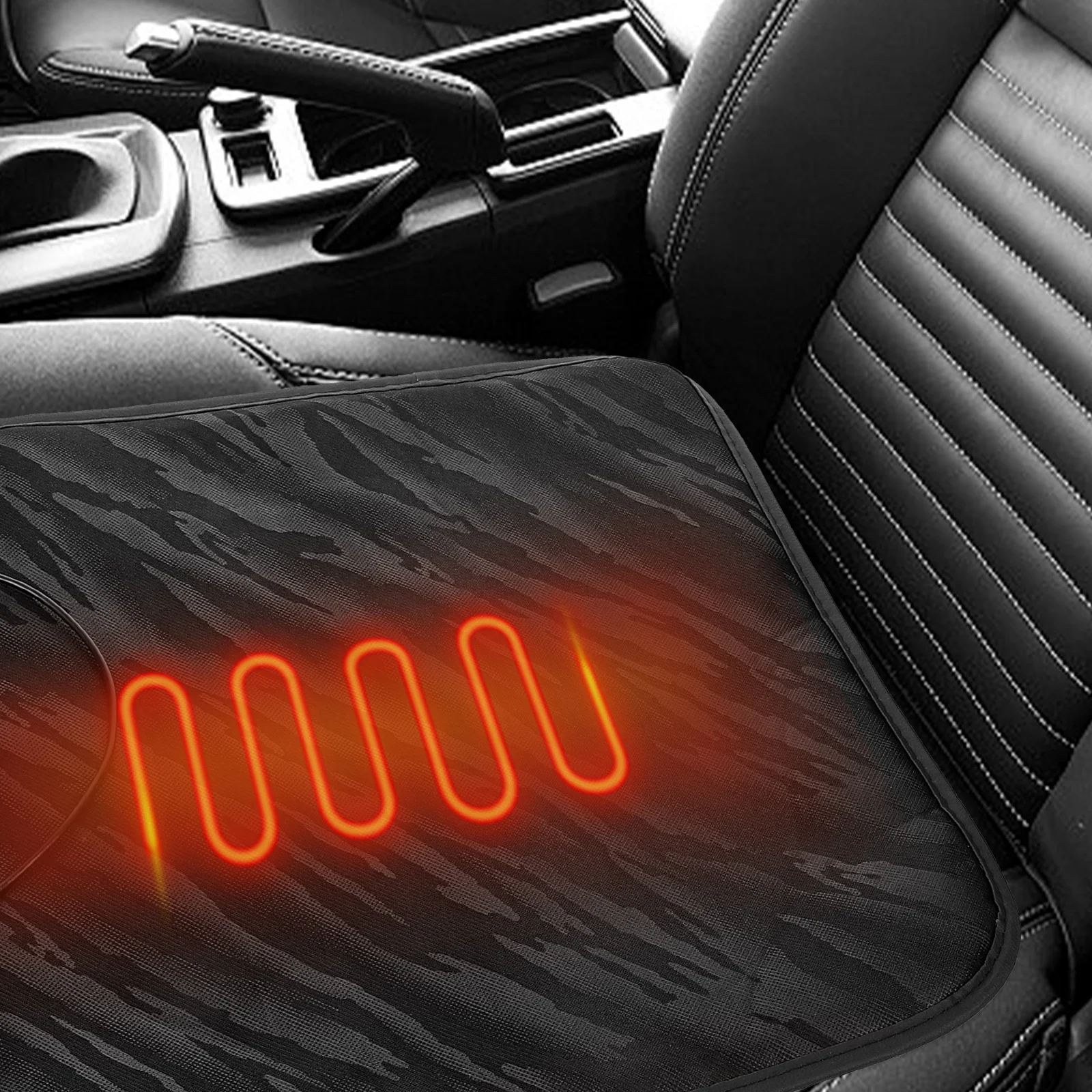 Mystic Black Usb Heating Cushion Car Seat Heater Comfortable Safe Heating Pad For Home Office Chair Sofa
Mystic Black Usb Heating Cushion Car Seat Heater Comfortable Safe Heating Pad For Home Office Chair Sofa