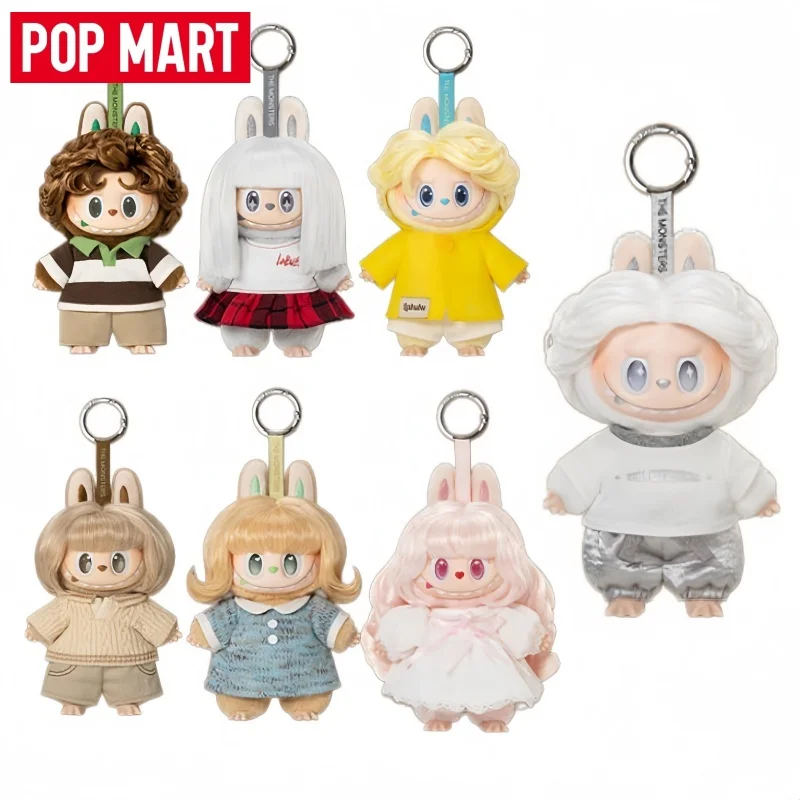 New POPMART Labubu The Monsters Hair Salon Series Vinyl Plush Pendant Blind Box Cute Collectible Decorative Ornament For Adults
New POPMART Labubu The Monsters Hair Salon Series Vinyl Plush Pendant Blind Box Cute Collectible Decorative Ornament For Adults