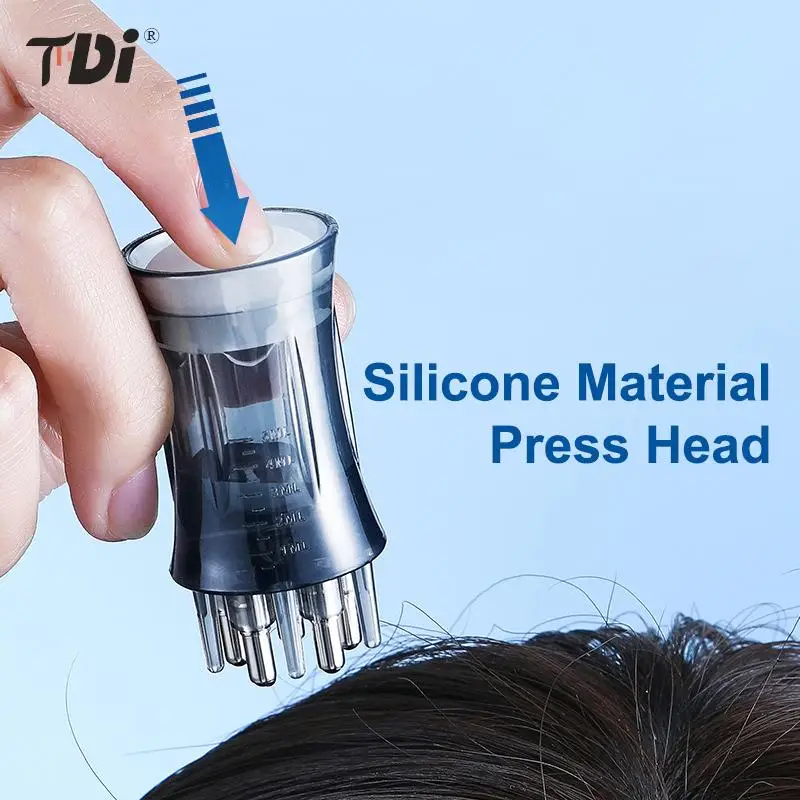 3/5ml Scalp Applicator Liquid Comb Hair Scalp Treatment Essential Oil Guiding Massager Brush Hair Growth Serum Oil Apply Device
3/5ml Scalp Applicator Liquid Comb Hair Scalp Treatment Essential Oil Guiding Massager Brush Hair Growth Serum Oil Apply Device