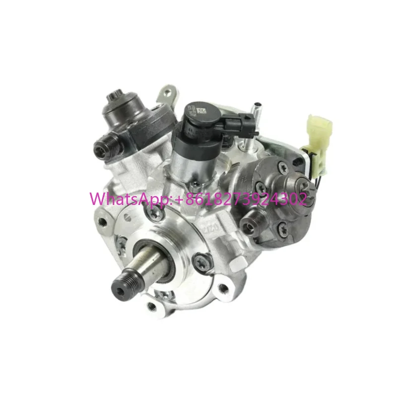 Common Rail Diesel Fuel Injection Pump 0445010629 for Land Rover Discovery IV Jaguar XF XJ 3.0L
Common Rail Diesel Fuel Injection Pump 0445010629 for Land Rover Discovery IV Jaguar XF XJ 3.0L