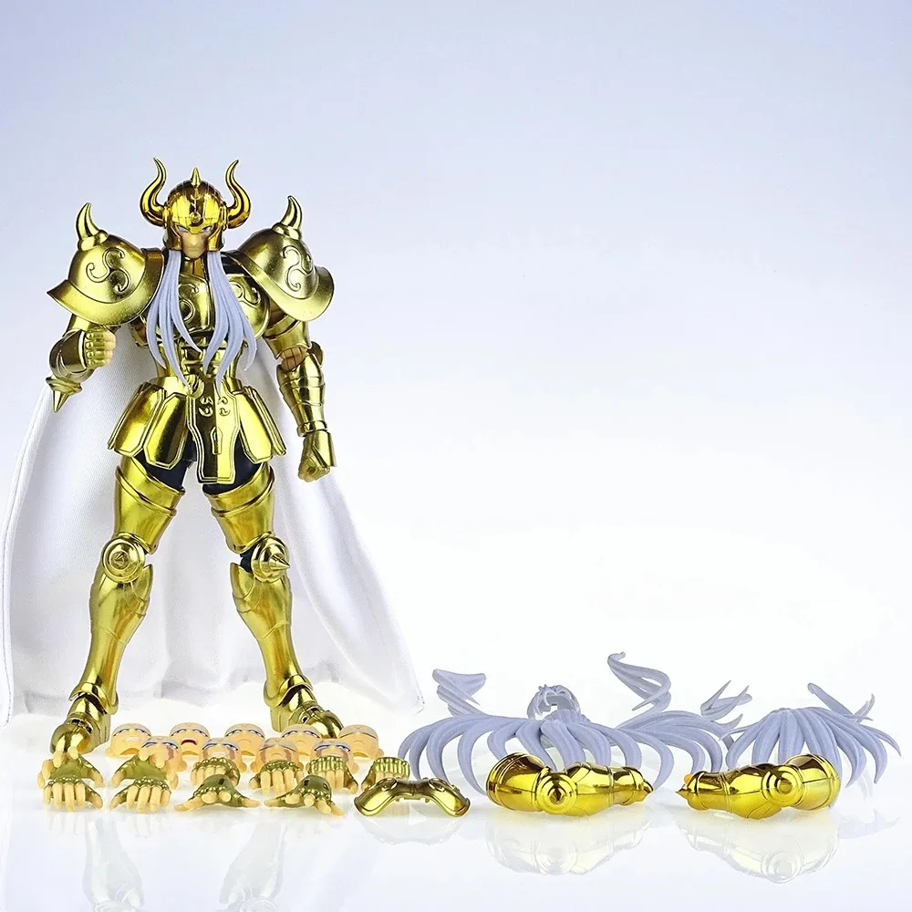 In Stock JM.MST Model Saint Seiya Myth Cloth EX LC Taurus Hasgard The Lost Canvas Knights of the Zodiac Anime Action Figure Toys
In Stock JM.MST Model Saint Seiya Myth Cloth EX LC Taurus Hasgard The Lost Canvas Knights of the Zodiac Anime Action Figure Toys