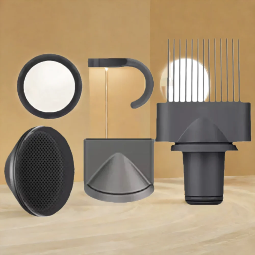 For Dyson Anti-flying Diffusion Nozzle Attachment Tool For Dyson Supersonic Hair Dryer HD08 HD01 HD15 Flyaway Attachment Nozzles 
For Dyson Anti-flying Diffusion Nozzle Attachment Tool For Dyson Supersonic Hair Dryer HD08 HD01 HD15 Flyaway Attachment Nozzles