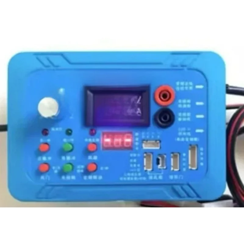 Refrigerator Testing Instrument Tester Compressor Inverter Board Pulse Solenoid Valve Fault Repair Test Tool Universal
Refrigerator Testing Instrument Tester Compressor Inverter Board Pulse Solenoid Valve Fault Repair Test Tool Universal