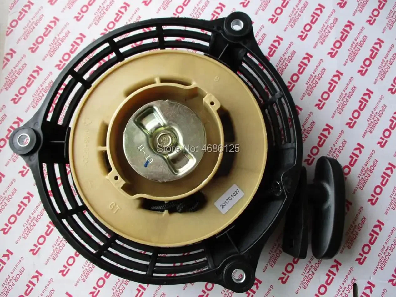 Стартер в сборе для KIPOR KG166 IG2600 2.6KVA, бесплатная доставка, 2,6 кВт, цифровой инверторный генератор, тяговый старт
Стартер в сборе для KIPOR KG166 IG2600 2.6KVA, бесплатная доставка, 2,6 кВт, цифровой инверторный генератор, тяговый старт