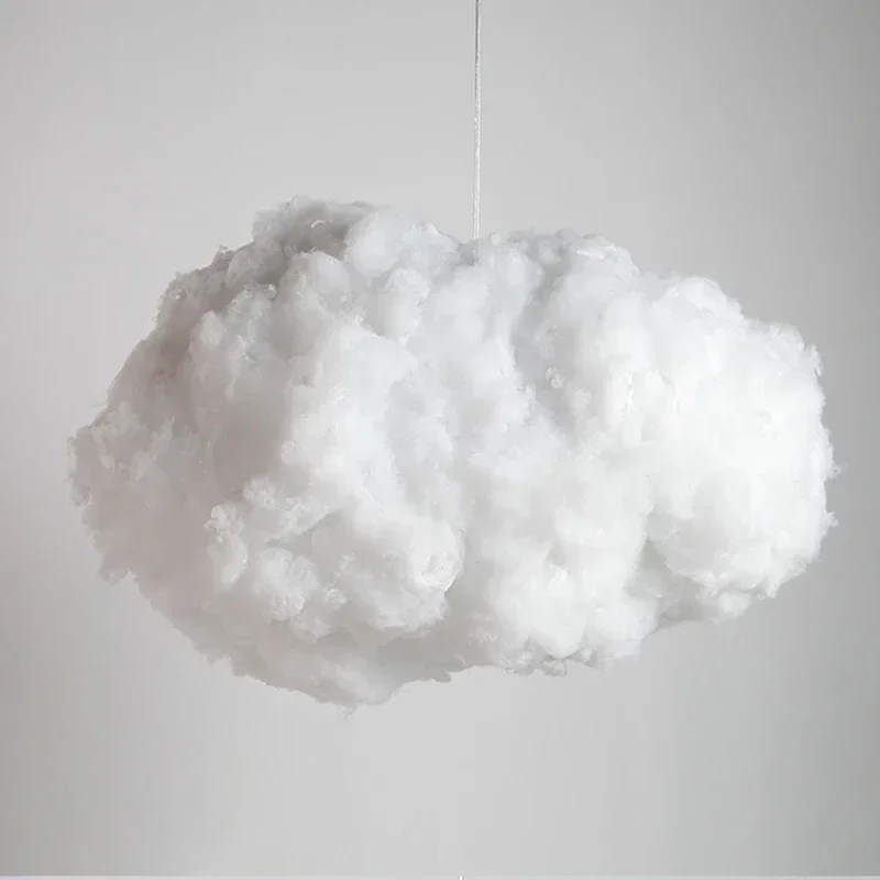 Modern Cloud Chandelier Decorative Design Grand Living Room Children's Room Bedroom Indoor LED Decorative Lighting Fixtures
Modern Cloud Chandelier Decorative Design Grand Living Room Children's Room Bedroom Indoor LED Decorative Lighting Fixtures
