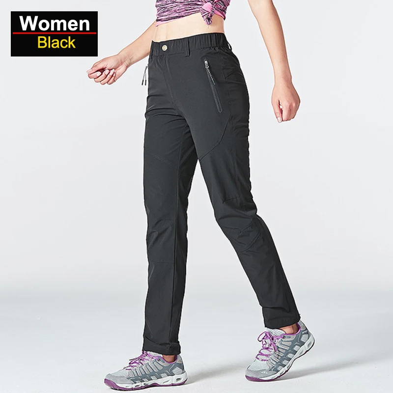 Waterproof Camping Hiking Pants Women Quick Dry Summer Trekking Climbing Fishing Outdoor Sport Trousers Anti-scratch
Waterproof Camping Hiking Pants Women Quick Dry Summer Trekking Climbing Fishing Outdoor Sport Trousers Anti-scratch