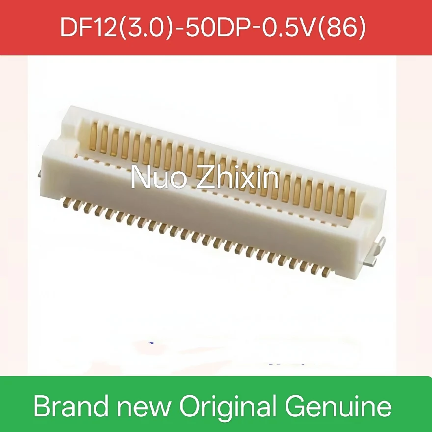 10Pcs/Lot Hrs Df12(3.0)-50Dp-0.5V(86) Original 50P 0.5mm Df12(3.0)-50Ds-0.5V Brand New Original in Stock
10Pcs/Lot Hrs Df12(3.0)-50Dp-0.5V(86) Original 50P 0.5mm Df12(3.0)-50Ds-0.5V Brand New Original in Stock