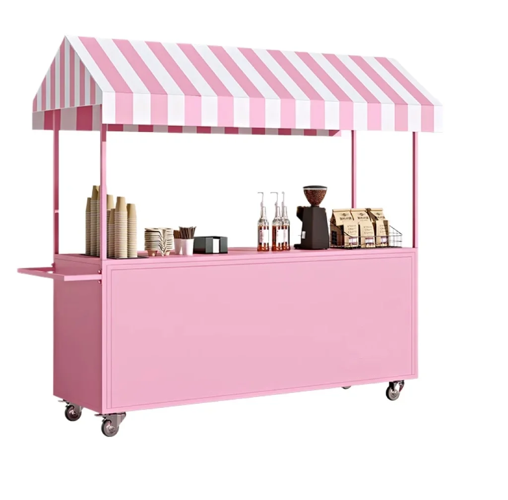 Internet celebrity night market stall trolley shopping mall supermarket promotion desk truck mobile snack dining car
Internet celebrity night market stall trolley shopping mall supermarket promotion desk truck mobile snack dining car