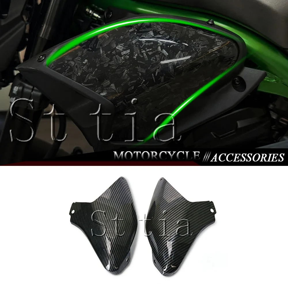 Защитная накладка на боковой крышку бака Z900SE для мотоцикла Kawasaki Z900 2025: Аксессуары, обтекатель, боковая защита бензобака
Защитная накладка на боковой крышку бака Z900SE для мотоцикла Kawasaki Z900 2025: Аксессуары, обтекатель, боковая защита бензобака