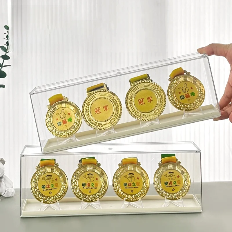 Marathon Medal Display Stand Badges Storage Box Commemorative Coin Organizer Multi-Functional Shelf Home Room Accessories
Marathon Medal Display Stand Badges Storage Box Commemorative Coin Organizer Multi-Functional Shelf Home Room Accessories