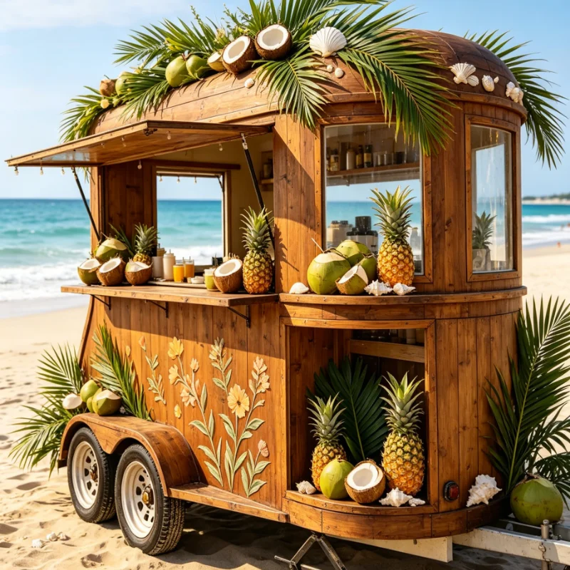 Customized Ice Cream Cart 3 Wheel Push Cart With Freezer Display Case And Umbrella For Summer Beach Sale Events
Customized Ice Cream Cart 3 Wheel Push Cart With Freezer Display Case And Umbrella For Summer Beach Sale Events