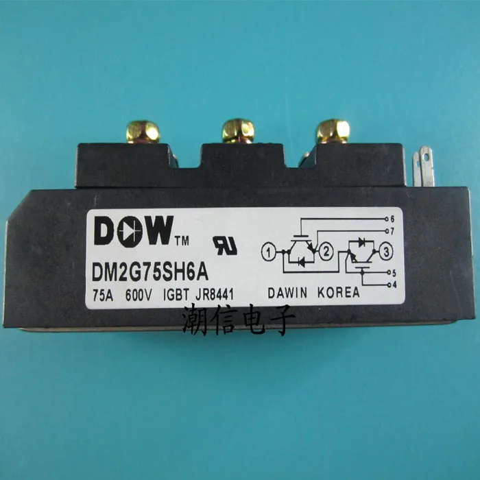 Free shipping DM2G75SH6A 10PCS
Free shipping DM2G75SH6A 10PCS