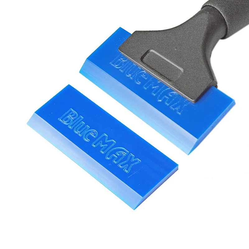 10 Pcs Domestic Made Squeegee Blue Max Scraper Blades For Car Vinyl Film Car Window Tint Wrapping
10 Pcs Domestic Made Squeegee Blue Max Scraper Blades For Car Vinyl Film Car Window Tint Wrapping