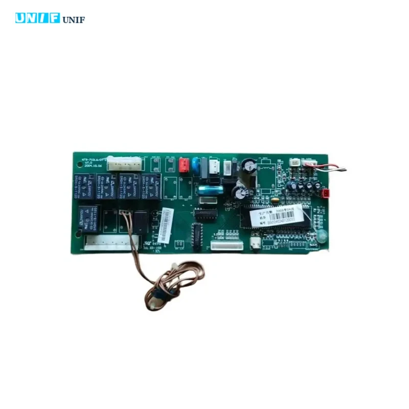 Плата управления для канального кондиционера Midea 2P KFR-50T2WDY KFR-71DLWDY-1 V70
Плата управления для канального кондиционера Midea 2P KFR-50T2WDY KFR-71DLWDY-1 V70