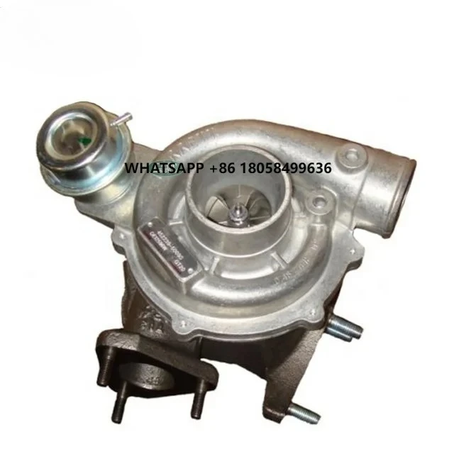 TD5 Turbocharger LR017316 LR006595 LR005955 LR017315 PMF50040 PMF500040 GL1464 for Land Rover Discovery 2 Defender Engine Parts
TD5 Turbocharger LR017316 LR006595 LR005955 LR017315 PMF50040 PMF500040 GL1464 for Land Rover Discovery 2 Defender Engine Parts