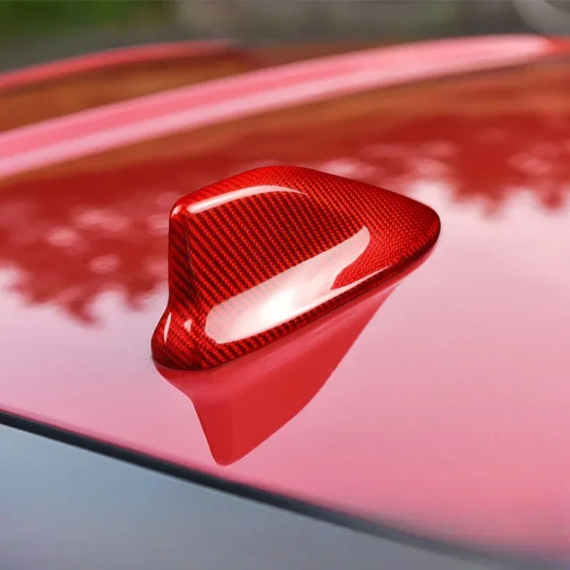 For TOYOTA 86 GR86 For SUBARU BRZ Real Dry Carbon Fiber Exterior Antenna Cover Decoration Modification Body Kit Accessories
For TOYOTA 86 GR86 For SUBARU BRZ Real Dry Carbon Fiber Exterior Antenna Cover Decoration Modification Body Kit Accessories