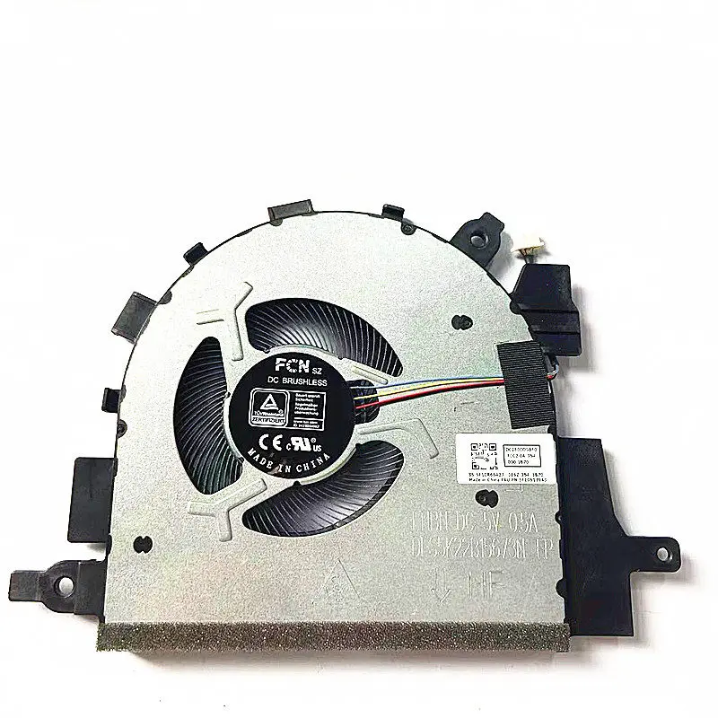 For V15 G2-TL ideapad 3-15ITL6 15ADA6 15ALC6 Laptop CPU GPU Cooling Fan Heatsink Fan Cooler
For V15 G2-TL ideapad 3-15ITL6 15ADA6 15ALC6 Laptop CPU GPU Cooling Fan Heatsink Fan Cooler