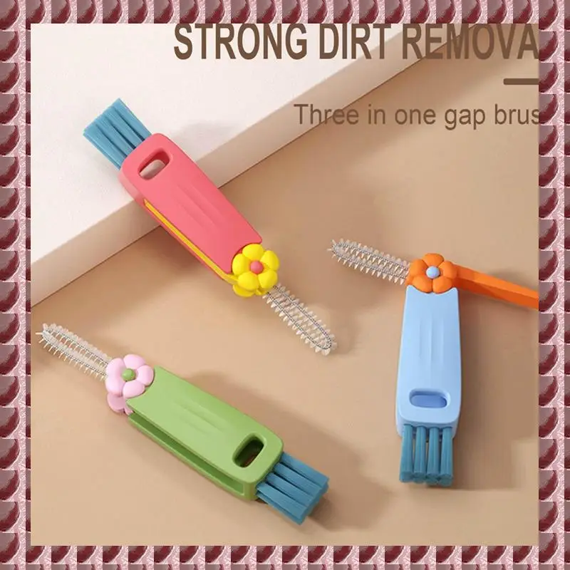 A95G Multifunctional Bottle Tight Spaces Cup Crevice Cleaning Brush, Portable Cup Lid Cleaner With Brush Durable
A95G Multifunctional Bottle Tight Spaces Cup Crevice Cleaning Brush, Portable Cup Lid Cleaner With Brush Durable