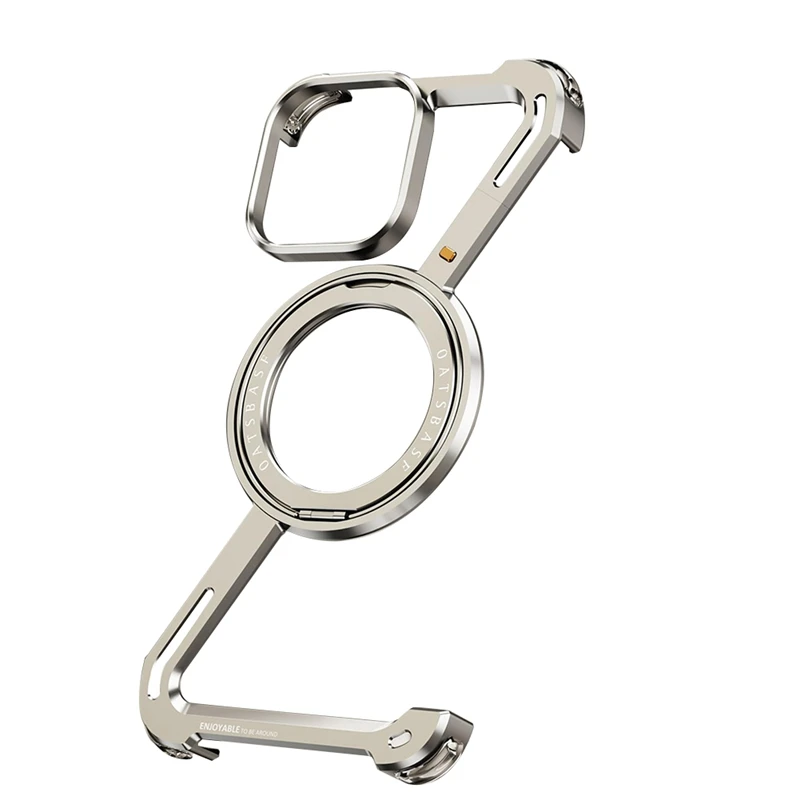 Phone Stand For Apple 15PRO MAX Phone Case Pai Z Case Type Metal Bezel-Less Multi-Functional Portable Stand
Phone Stand For Apple 15PRO MAX Phone Case Pai Z Case Type Metal Bezel-Less Multi-Functional Portable Stand