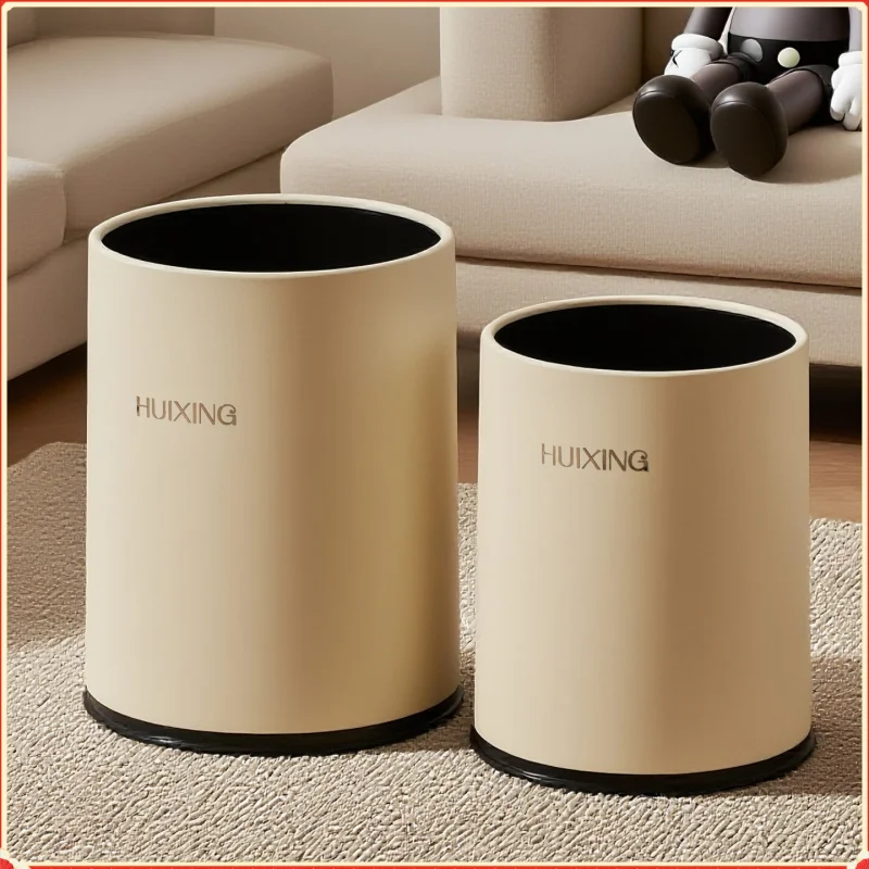 High Aesthetic Matte Covered Large Capacity Garbage Bucket Waterproof Anti-Smell Design Multi-Scenario Indoor Waste Storage Cont
High Aesthetic Matte Covered Large Capacity Garbage Bucket Waterproof Anti-Smell Design Multi-Scenario Indoor Waste Storage Cont