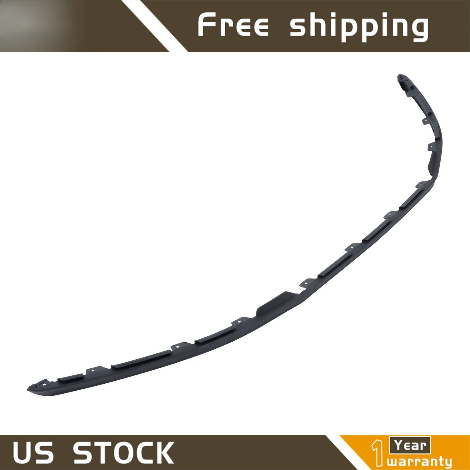 Plastic Black Front Bumper Lower Panel For GMC Sierra 1500 2022 23-25 Durable
Plastic Black Front Bumper Lower Panel For GMC Sierra 1500 2022 23-25 Durable