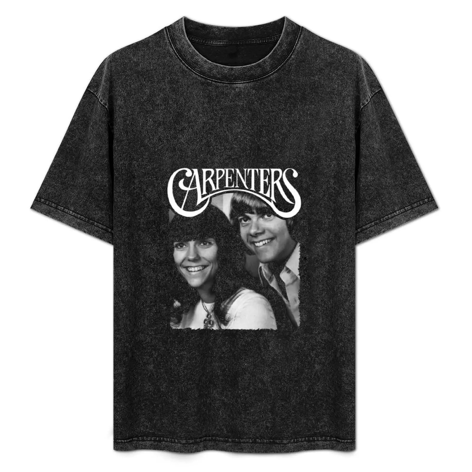 CARPENTERS BAND T-Shirt Comfortable Daily Wear Tee
CARPENTERS BAND T-Shirt Comfortable Daily Wear Tee