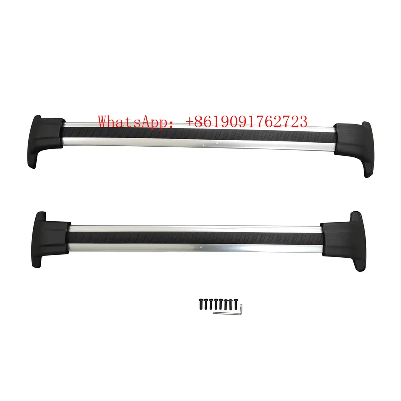Aluminum Alloy Car Roof Rack Cross Bar Roof Bar Cargo Carrier
Aluminum Alloy Car Roof Rack Cross Bar Roof Bar Cargo Carrier