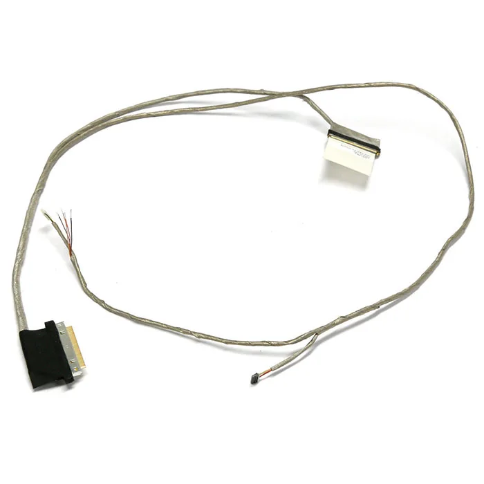 NEW Original Laptop LCD Cable for Asus S300C S400C S500C LED Screen Wire Cable DD0XJ7LC000
NEW Original Laptop LCD Cable for Asus S300C S400C S500C LED Screen Wire Cable DD0XJ7LC000