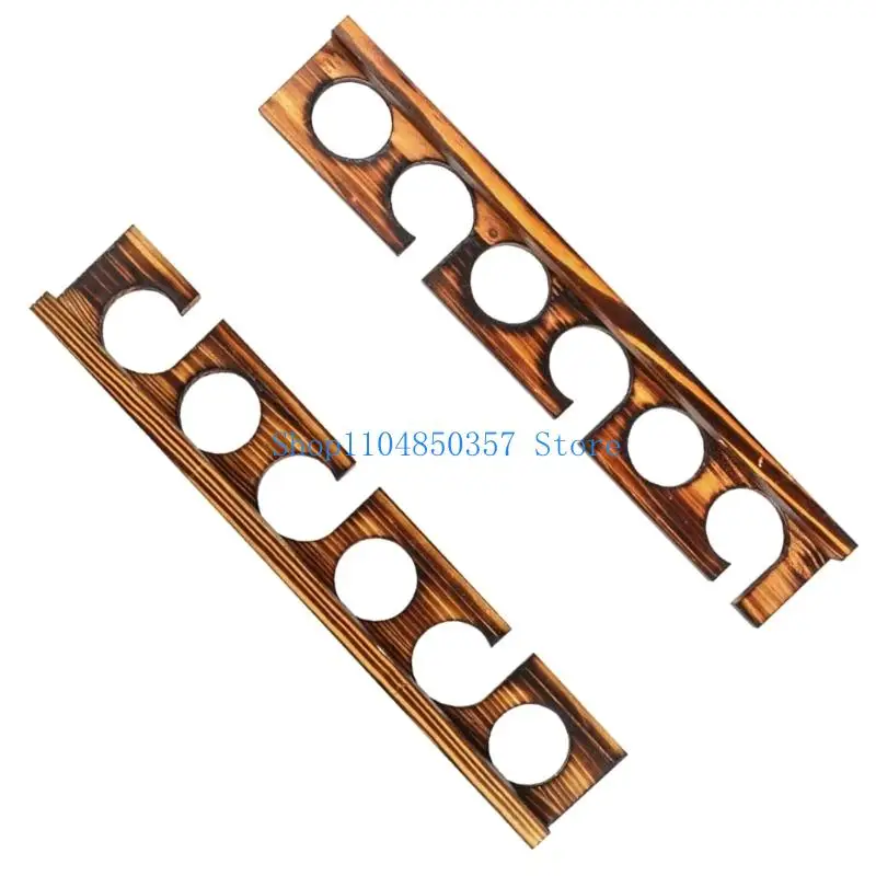 652F Decorative Wooden Fishing Rod Wall Mount Organizers for Outdoor Lover
652F Decorative Wooden Fishing Rod Wall Mount Organizers for Outdoor Lover