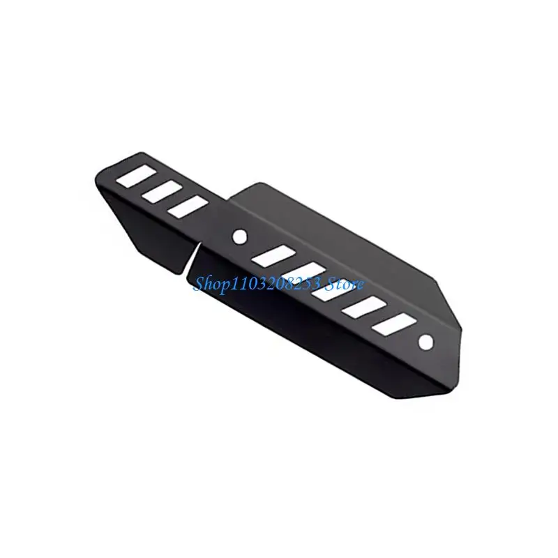 R6FA Мотоциклевая выхлопная труба Защитник тепловой экранирование для 450MT 2024-2025
R6FA Мотоциклевая выхлопная труба Защитник тепловой экранирование для 450MT 2024-2025